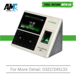 ZKTeco uFace800 Plus – Multi-Biometric Time Attendance & Access Control Terminal