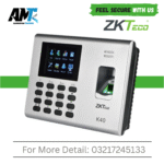ZKTeco K40 – Fingerprint Time Attendance & Access Control Machine