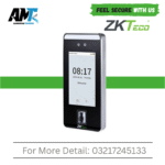 ZKTeco SpeedFace-V5L[QR] – Touchless Biometric Access Control Terminal