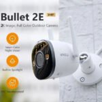 IMOU Bullet 2E WiFi Security Camera (Lahore Only)