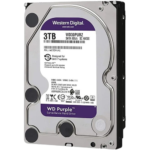 3TB Hard Disk Drive WD Purple Surveillance