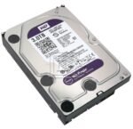 3TB Hard Disk Drive WD Purple Surveillance - Image 2