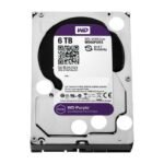 6TB Hard Disk Drive WD Purple Surveillance
