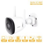 WiFi Security Camera – IMOU Bullet 2C (Lahore Only) - Image 2