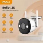 IMOU Bullet 2E WiFi Security Camera (Lahore Only) - Image 2