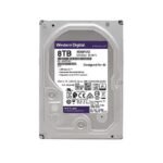 8TB Hard Disk Drive WD Purple Surveillance