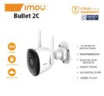 WiFi Security Camera – IMOU Bullet 2C (Lahore Only)