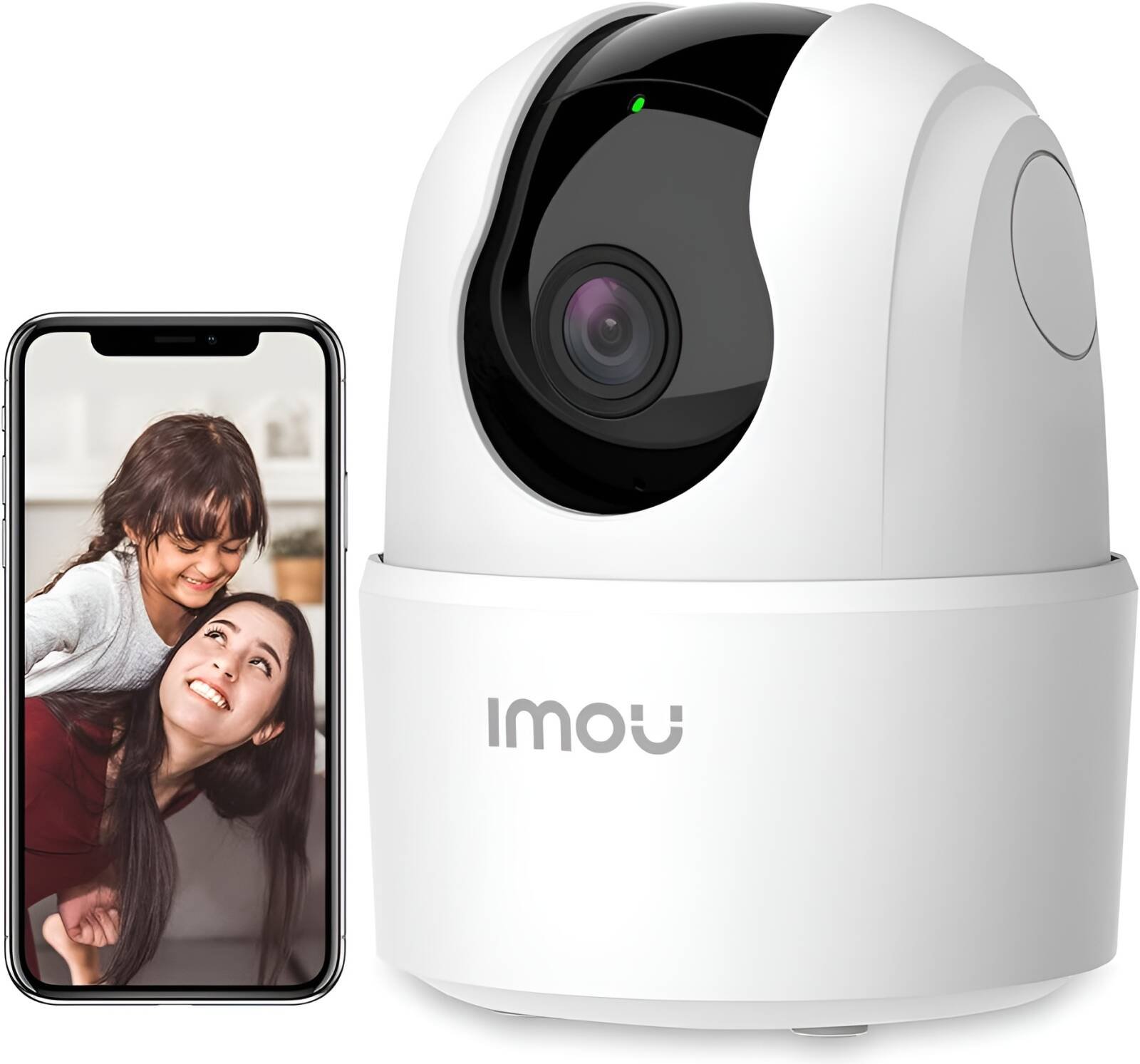 IMOU Ranger 2 2MP Indoor WiFi CCTV Camera IMOU Ranger 2 2MP Indoor WiFi CCTV Camera