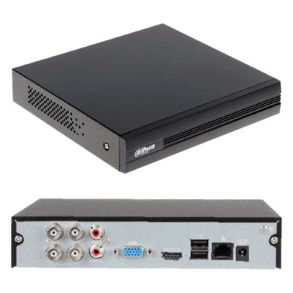 Dahua 4 Channel DVR XVR1B04H-I with 1TB SSD