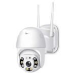 Smart WiFi CCTV Camera 1080P Outdoor PTZ Wireless Security Camera - Image 2