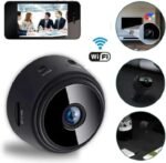 A9 Mini WiFi Camera Rechargeable HD Wireless Security Camera