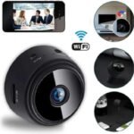 A9 Mini WiFi Camera Rechargeable HD Wireless Security Camera