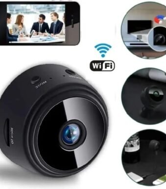 A9 Mini WiFi Camera Rechargeable HD Wireless Security Camera