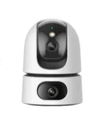 PTZ Dual Lens WiFi Camera 2MP 1080P Outdoor Wireless Security Camera 360° Auto Tracking CCTV Camera with Night Vision & Two Way Audio - Image 2