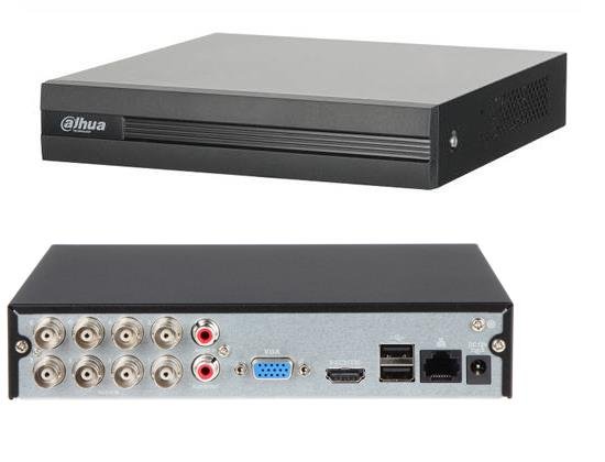 Dahua 8 Channel DVR XVR1B08-I 1080P CCTV Recorder