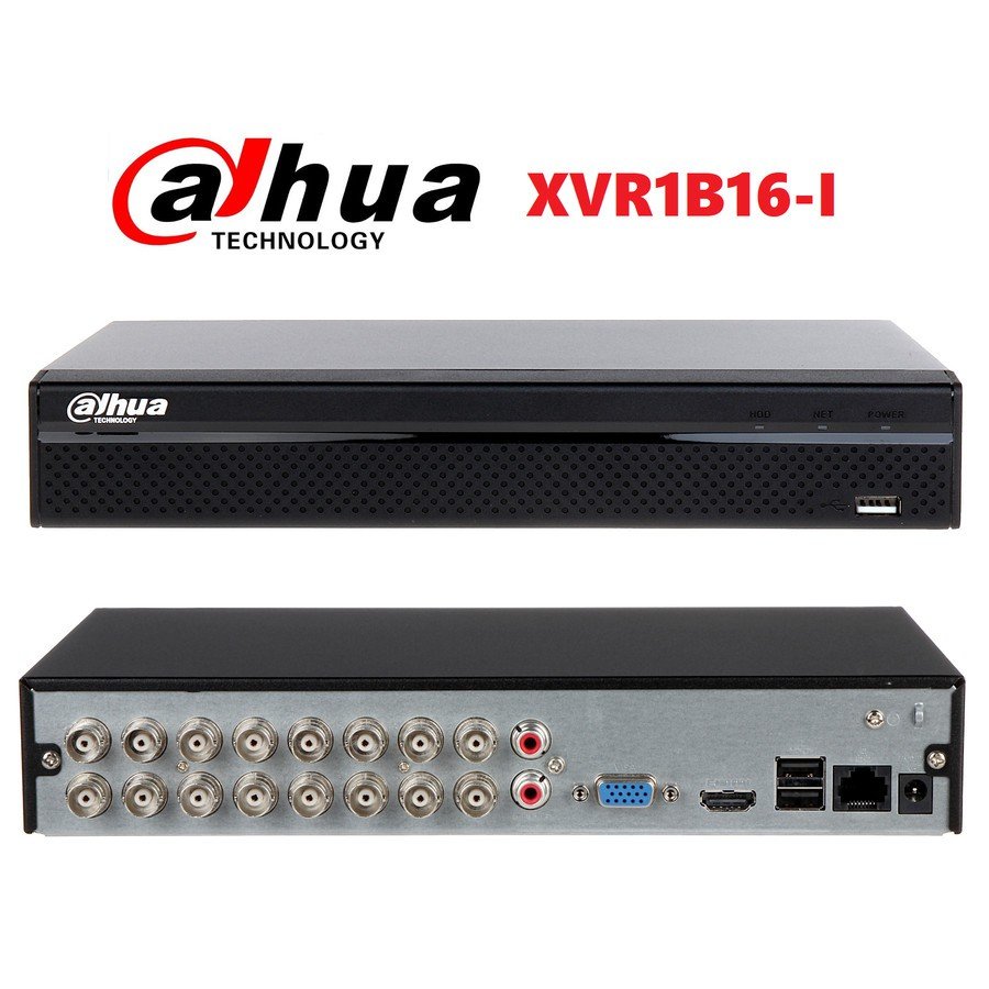 Dahua DH-XVR5108HS-5M-I3 8 Channel 5MP XVR Dahua DH-XVR5108HS-5M-I3 8 channel 5MP WizSense XVR