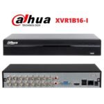 Dahua DH-XVR1B16-I/T 16 channel WizSense XVR